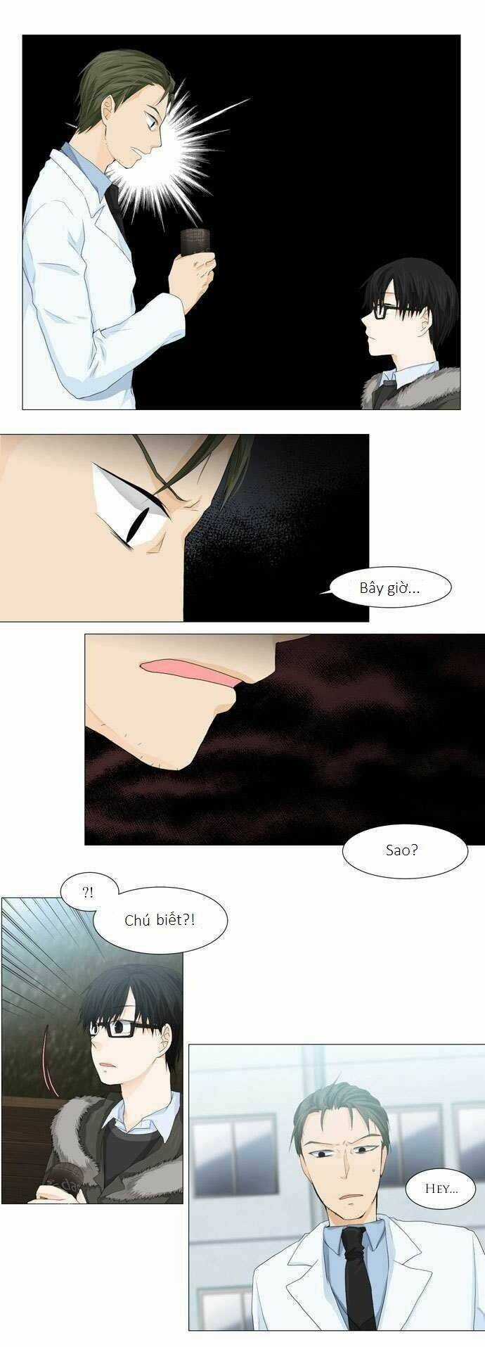 Come Spring - Chapter 6 - Trang 18