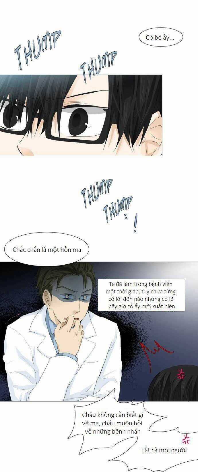 Come Spring - Chapter 6 - Trang 19