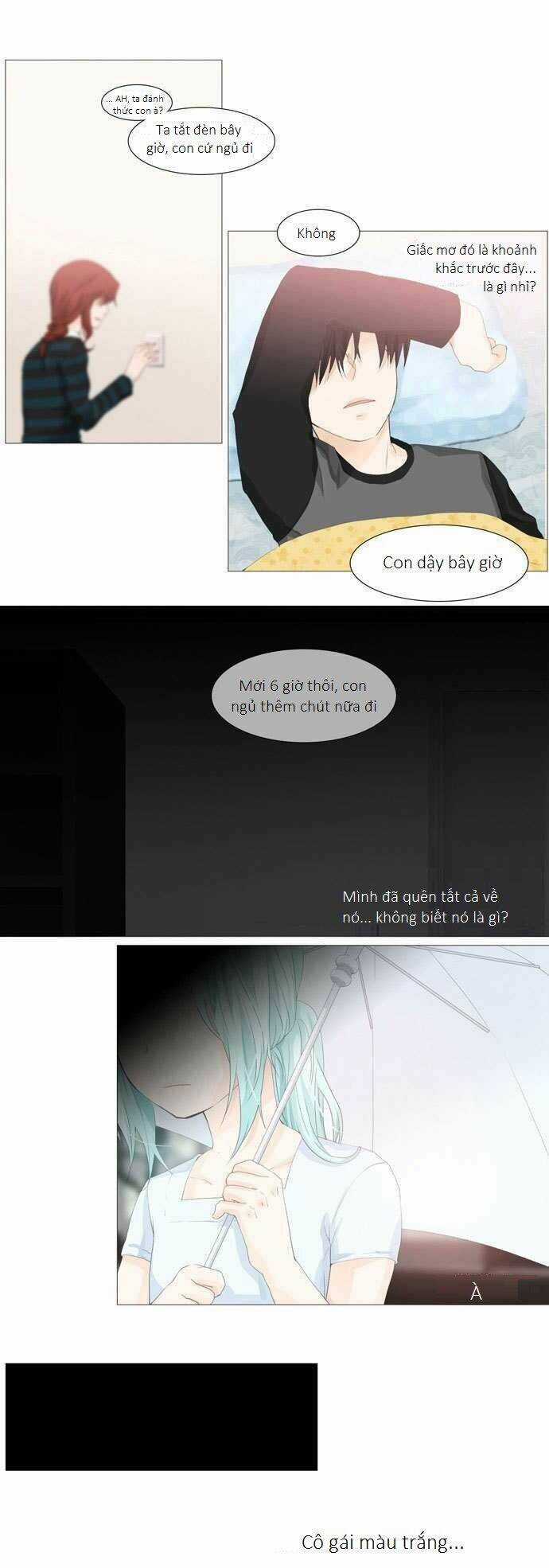 Come Spring - Chapter 6 - Trang 8