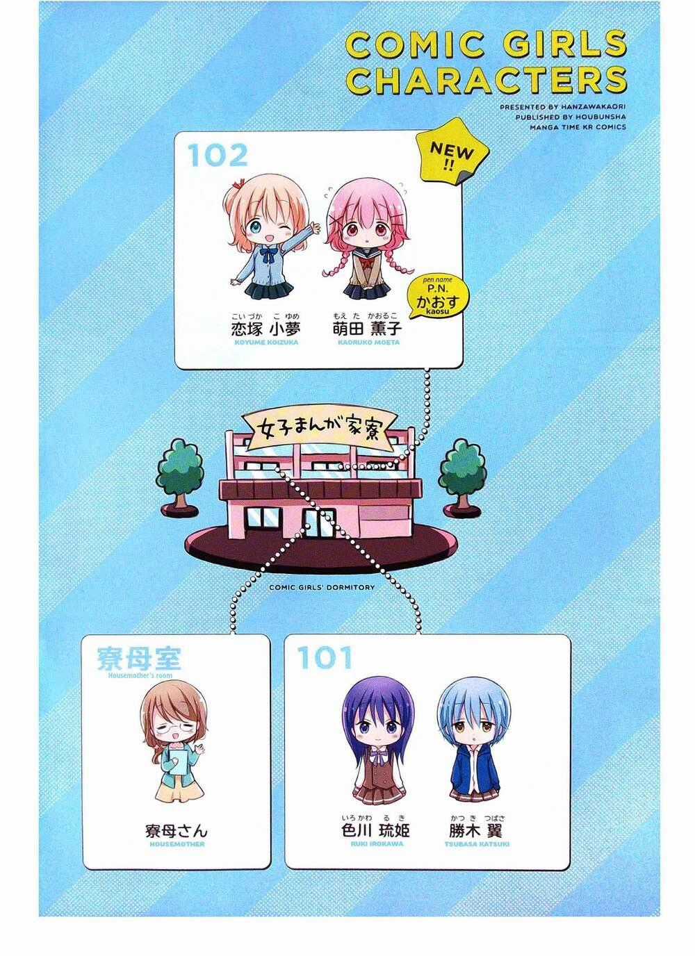 Comic Girl - Chapter 0 - Trang 11