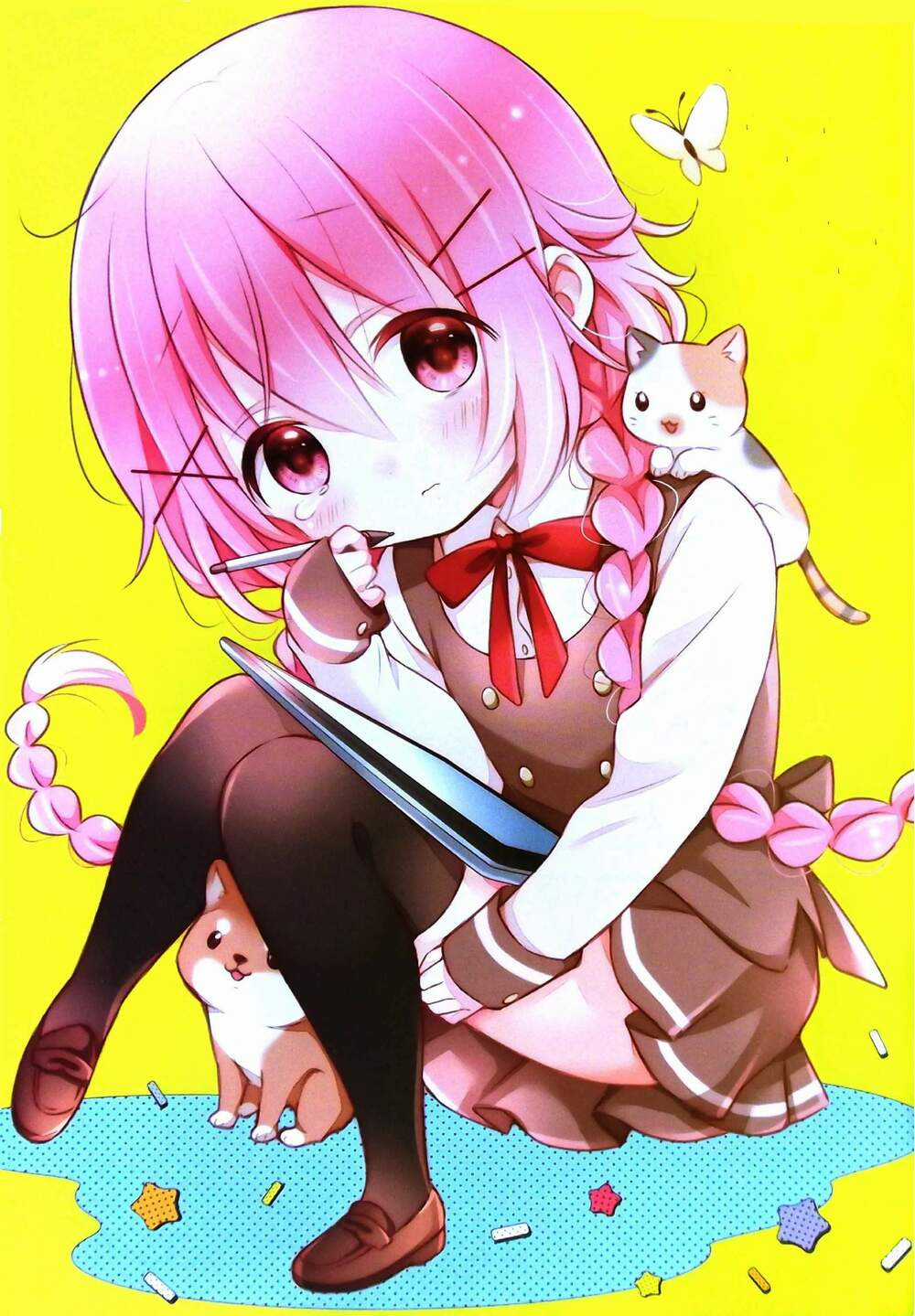 Comic Girl - Chapter 0 - Trang 4