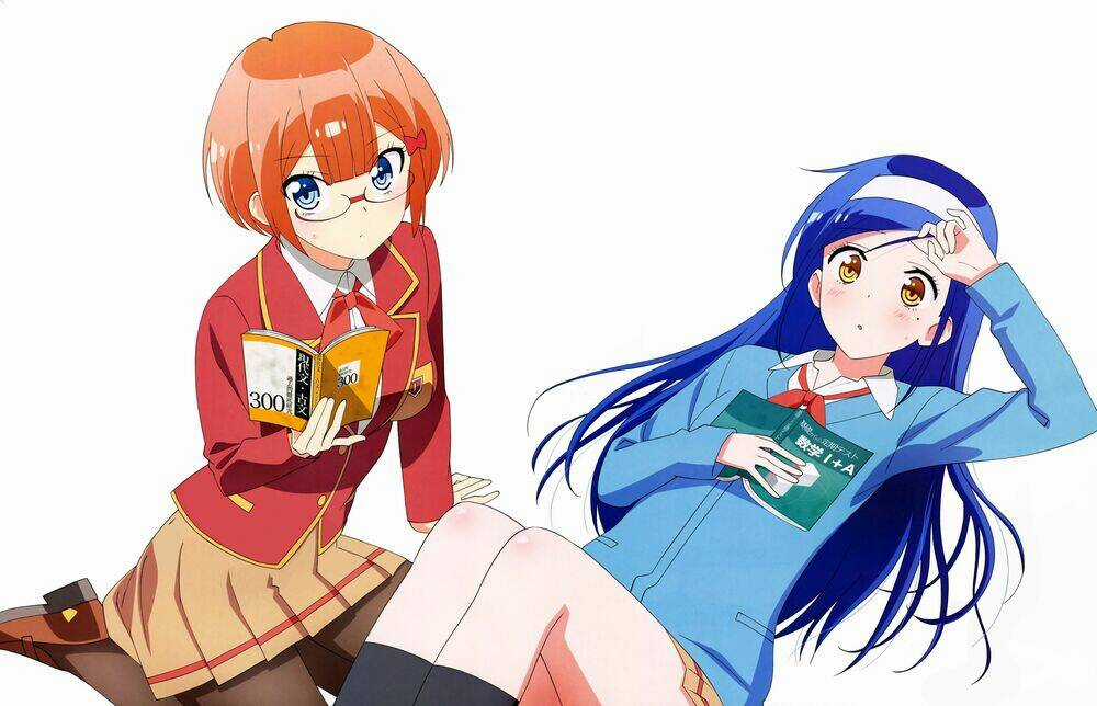 Comic Girl - Chapter 1 - Trang 3