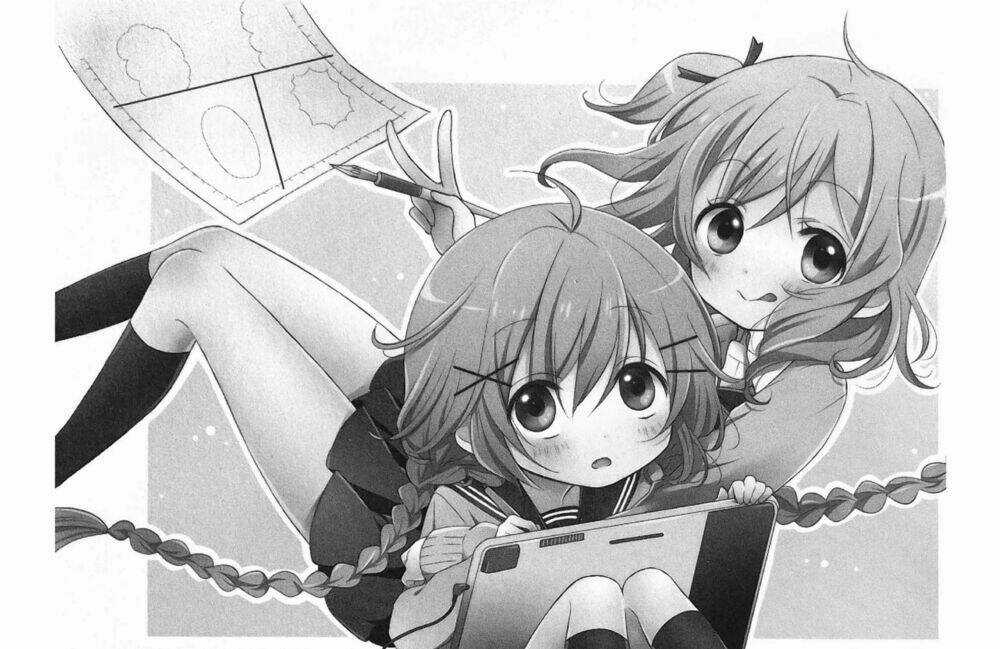 Comic Girl - Chapter 1 - Trang 4