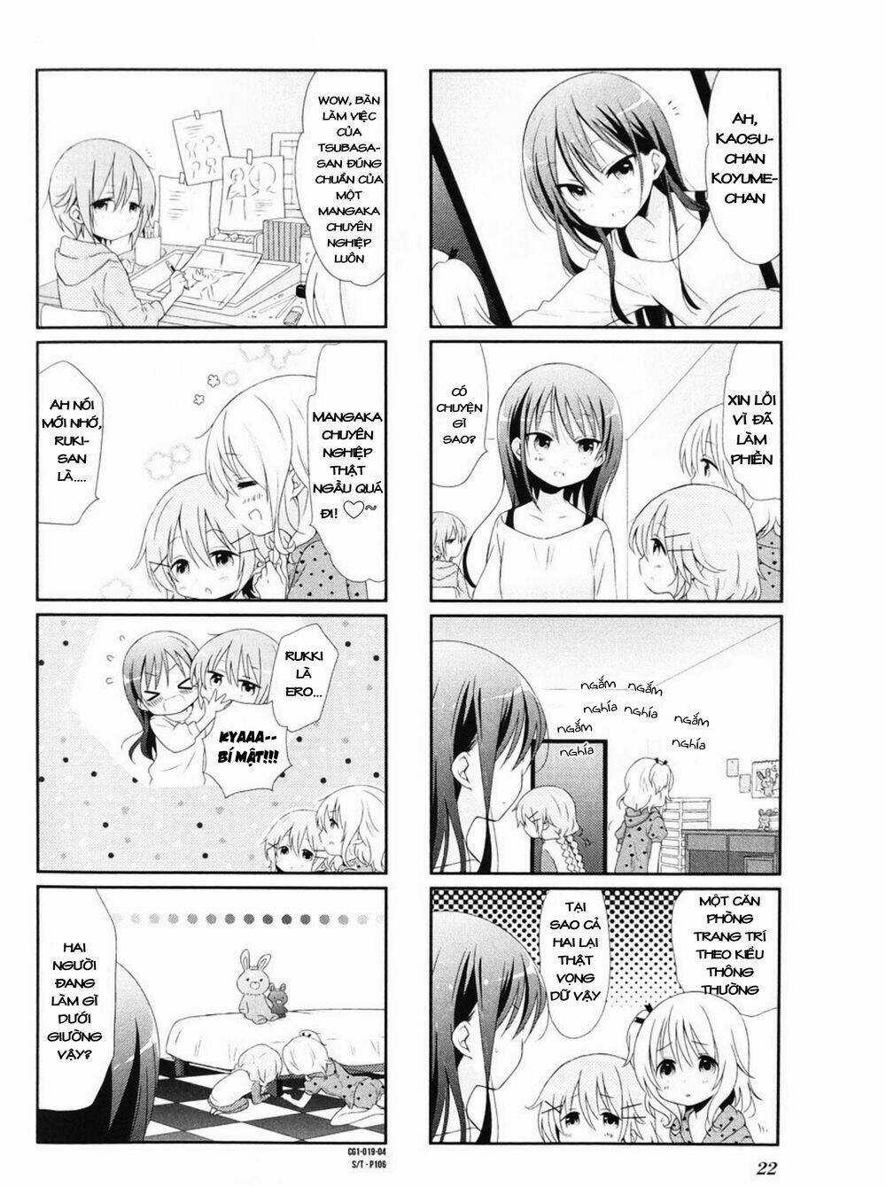 Comic Girl - Chapter 2 - Trang 5