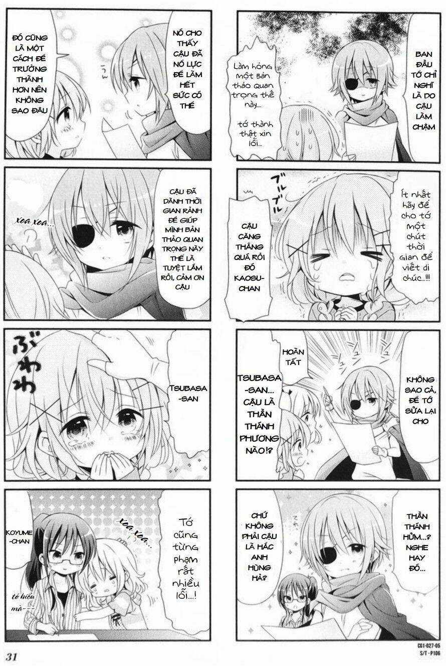 Comic Girl - Chapter 3 - Trang 6