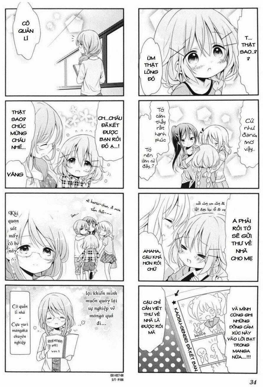 Comic Girl - Chapter 3 - Trang 9