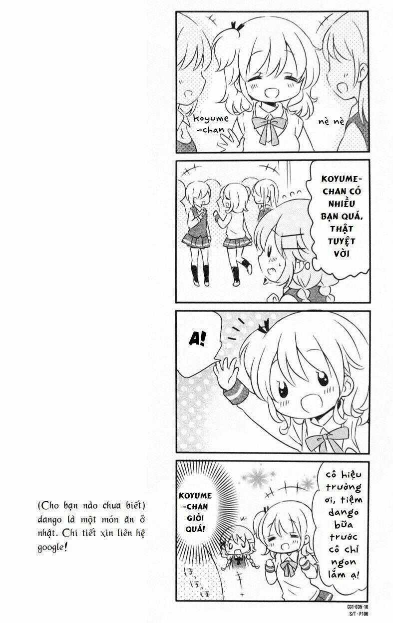 Comic Girl - Chapter 4 - Trang 11