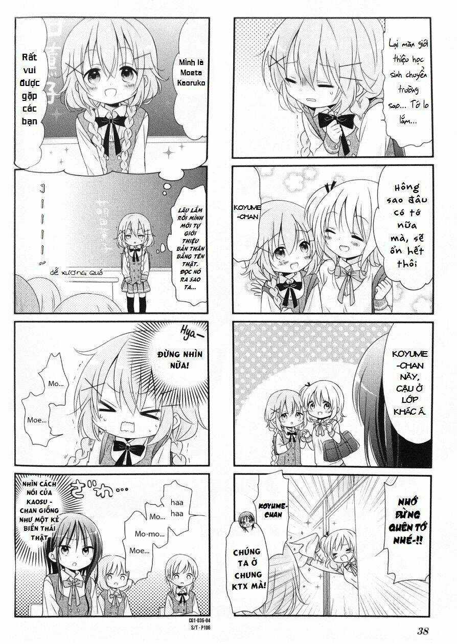 Comic Girl - Chapter 4 - Trang 5