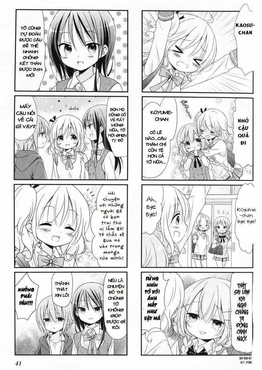 Comic Girl - Chapter 4 - Trang 8