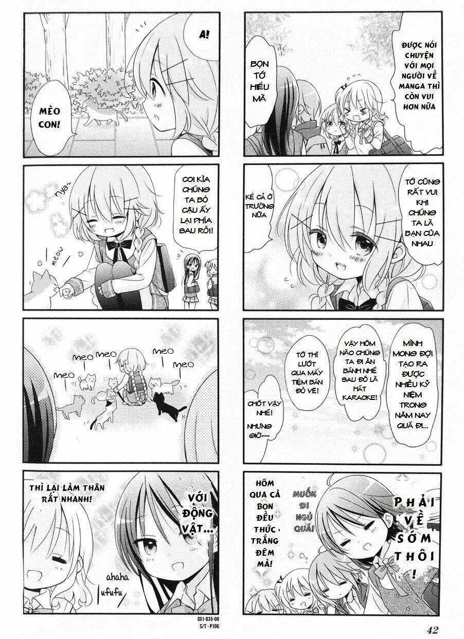 Comic Girl - Chapter 4 - Trang 9