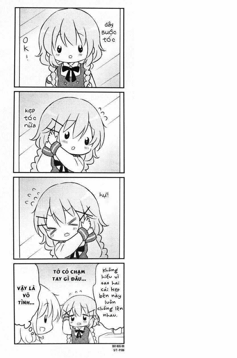 Comic Girl - Chapter 4 - Trang 10