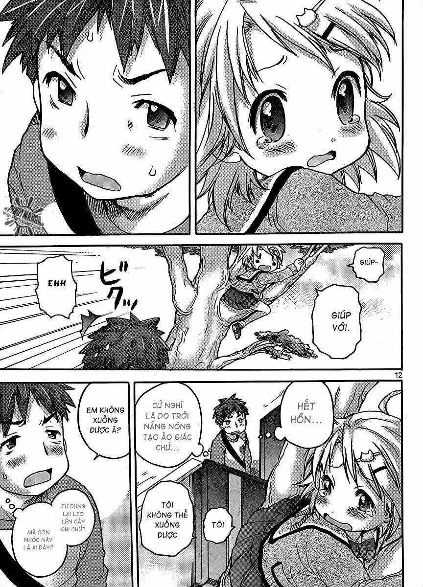 Comic Studio - Chapter 1 - Trang 12