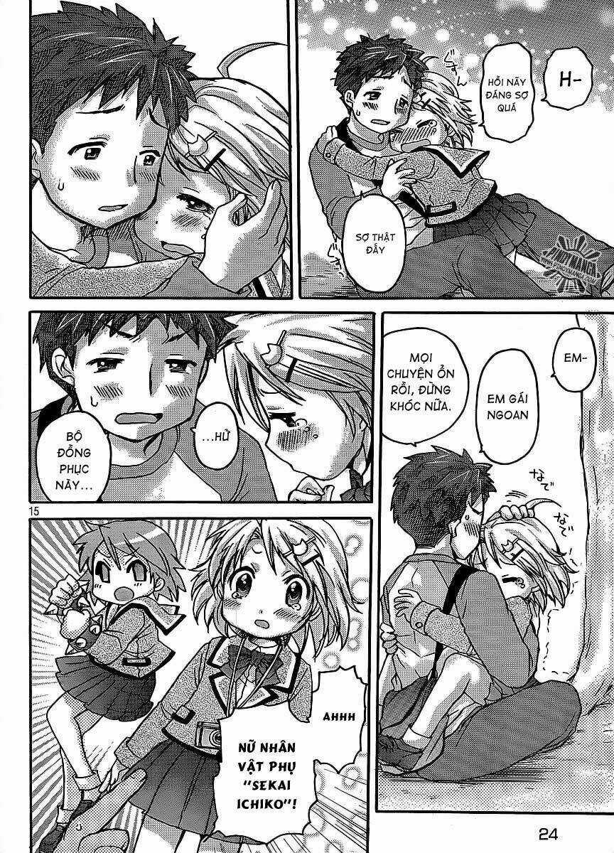 Comic Studio - Chapter 1 - Trang 15