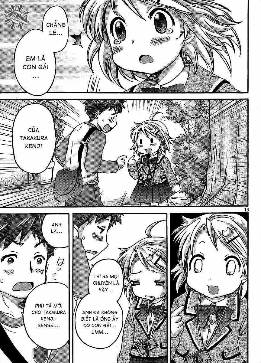 Comic Studio - Chapter 1 - Trang 16