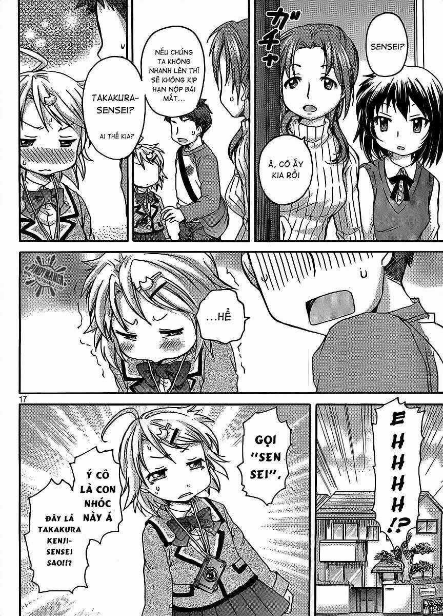 Comic Studio - Chapter 1 - Trang 17