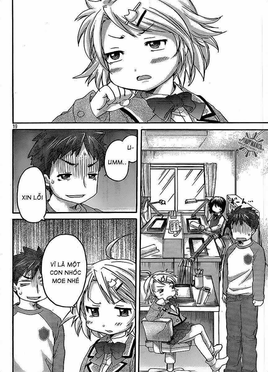 Comic Studio - Chapter 1 - Trang 19