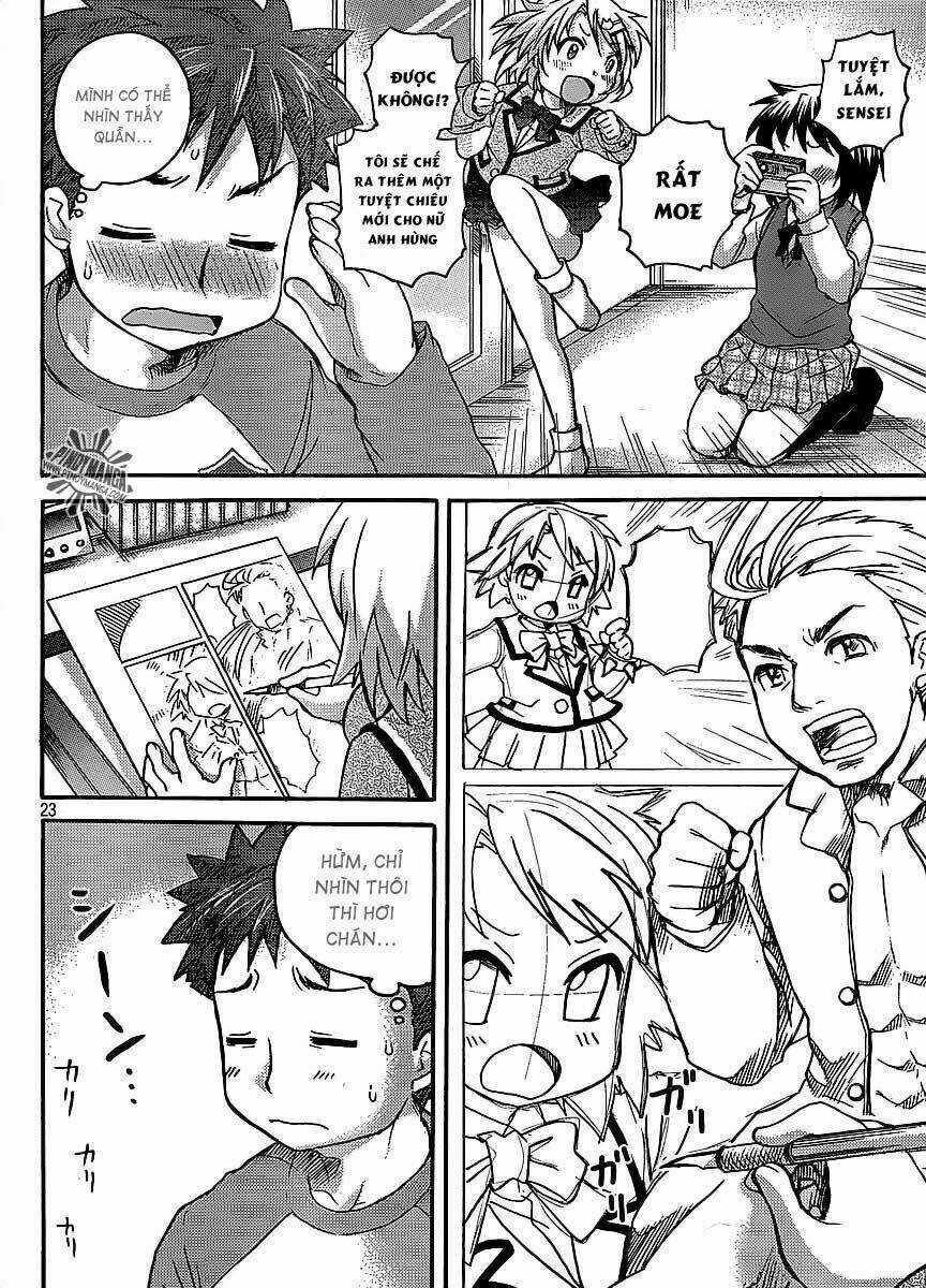 Comic Studio - Chapter 1 - Trang 23