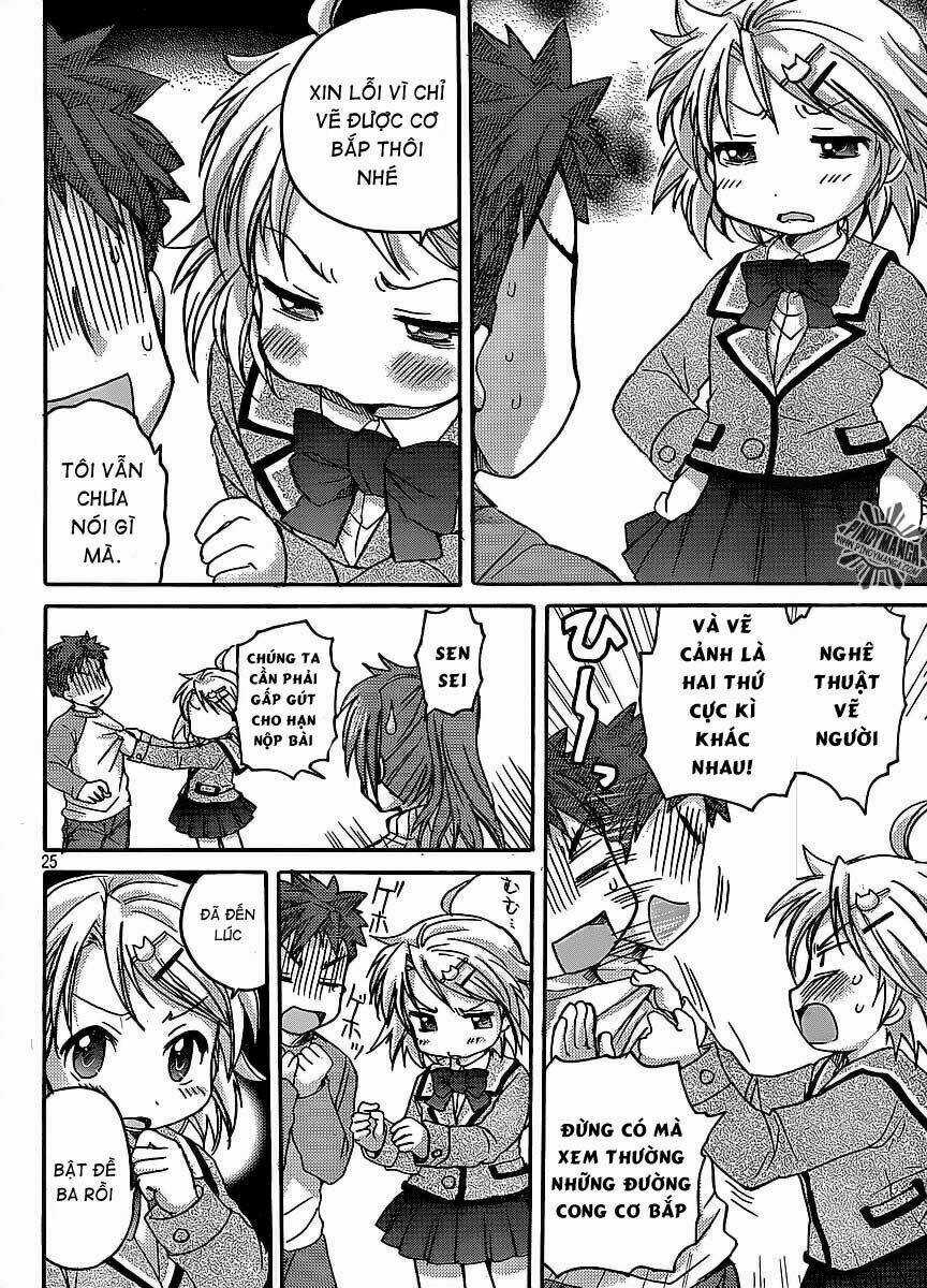 Comic Studio - Chapter 1 - Trang 25