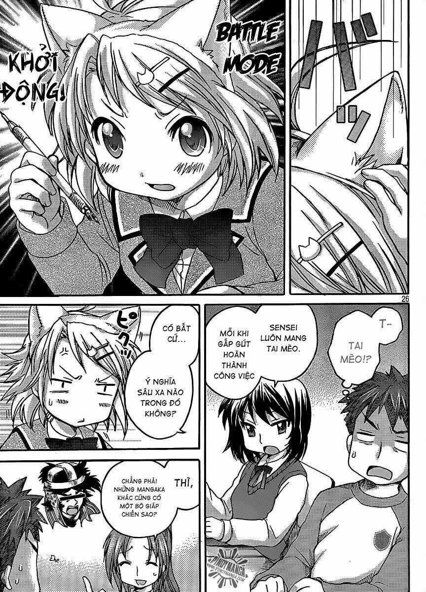 Comic Studio - Chapter 1 - Trang 26