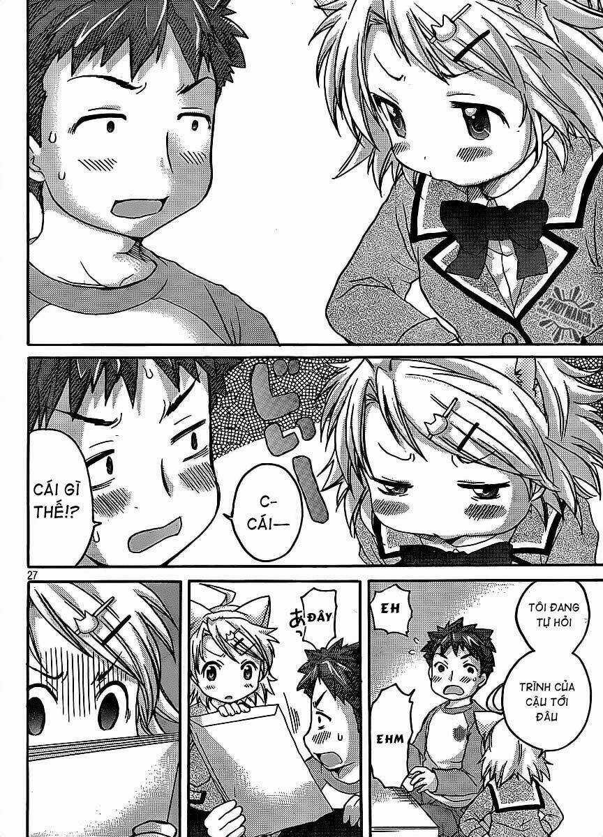 Comic Studio - Chapter 1 - Trang 27