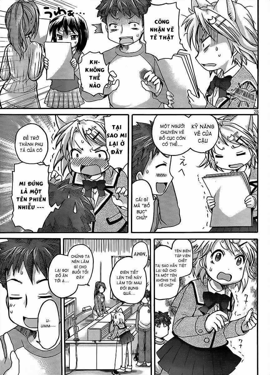 Comic Studio - Chapter 1 - Trang 28