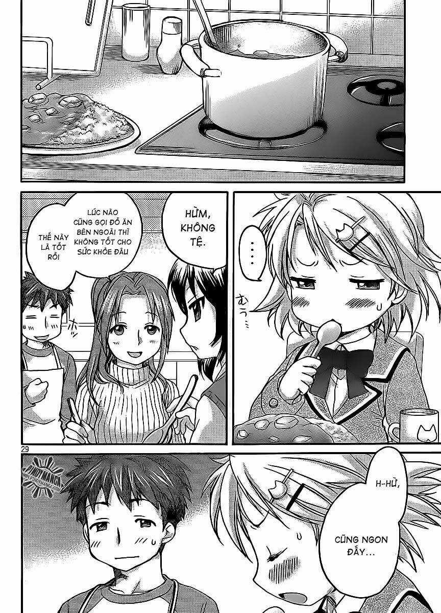 Comic Studio - Chapter 1 - Trang 29