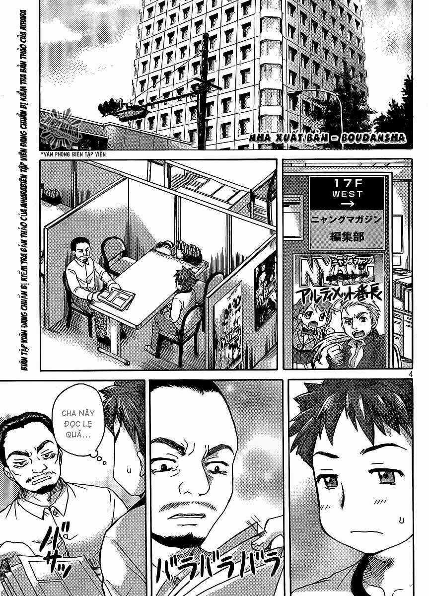 Comic Studio - Chapter 1 - Trang 4