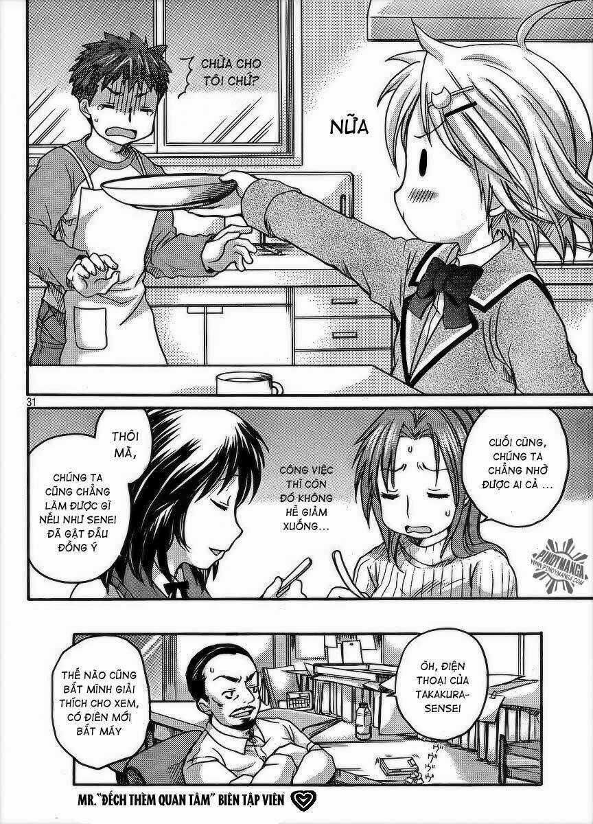 Comic Studio - Chapter 1 - Trang 31