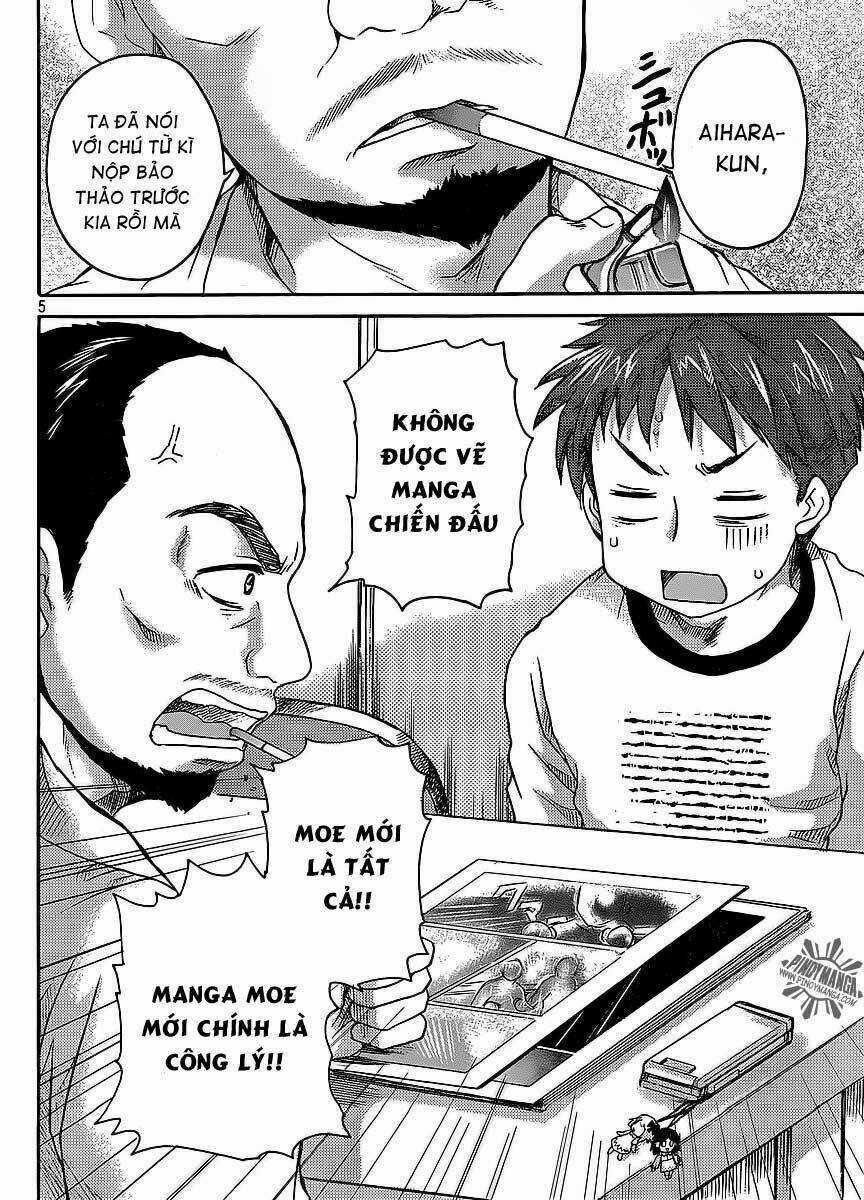 Comic Studio - Chapter 1 - Trang 5