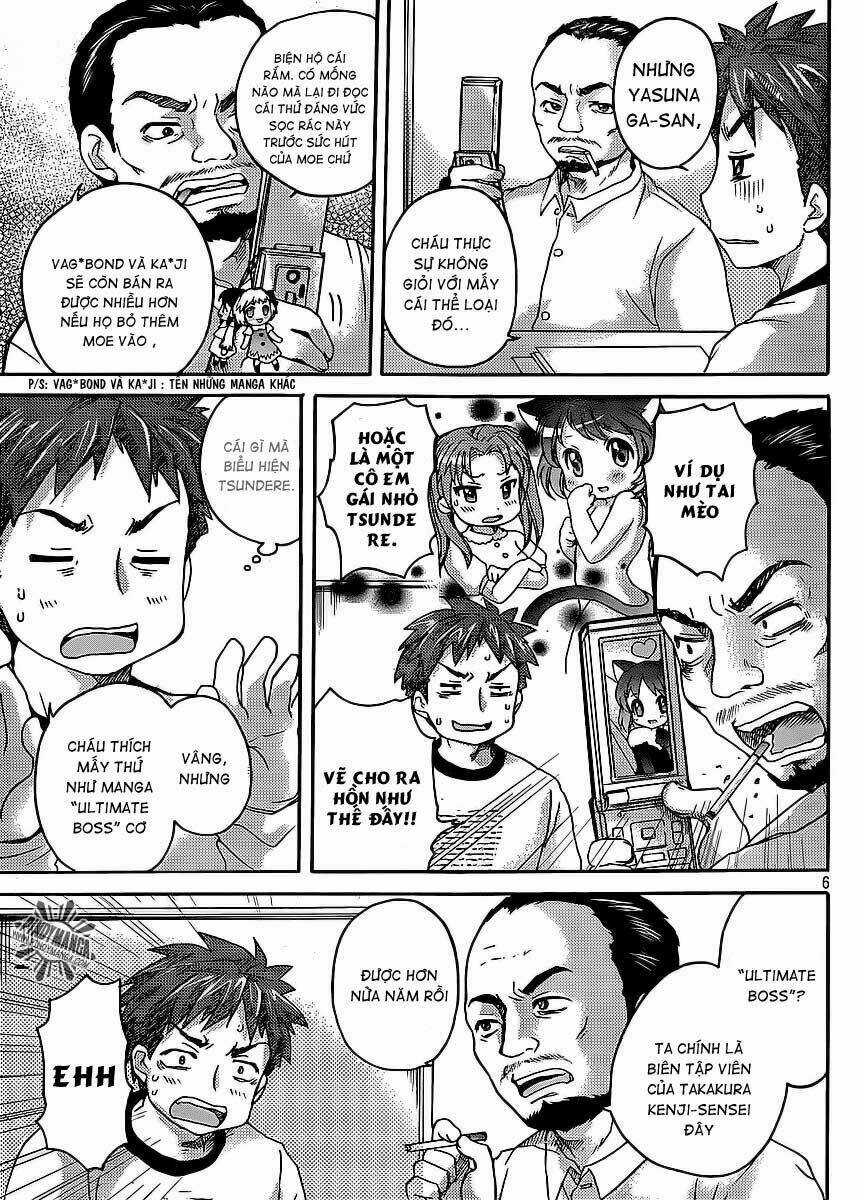 Comic Studio - Chapter 1 - Trang 6