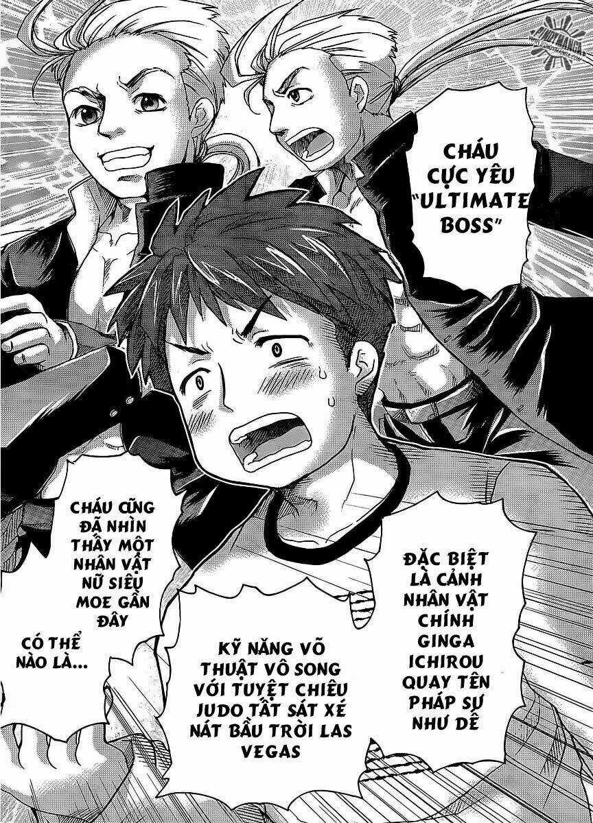 Comic Studio - Chapter 1 - Trang 7