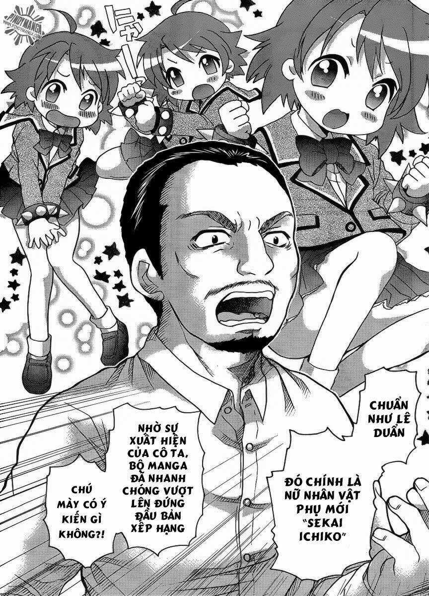 Comic Studio - Chapter 1 - Trang 8