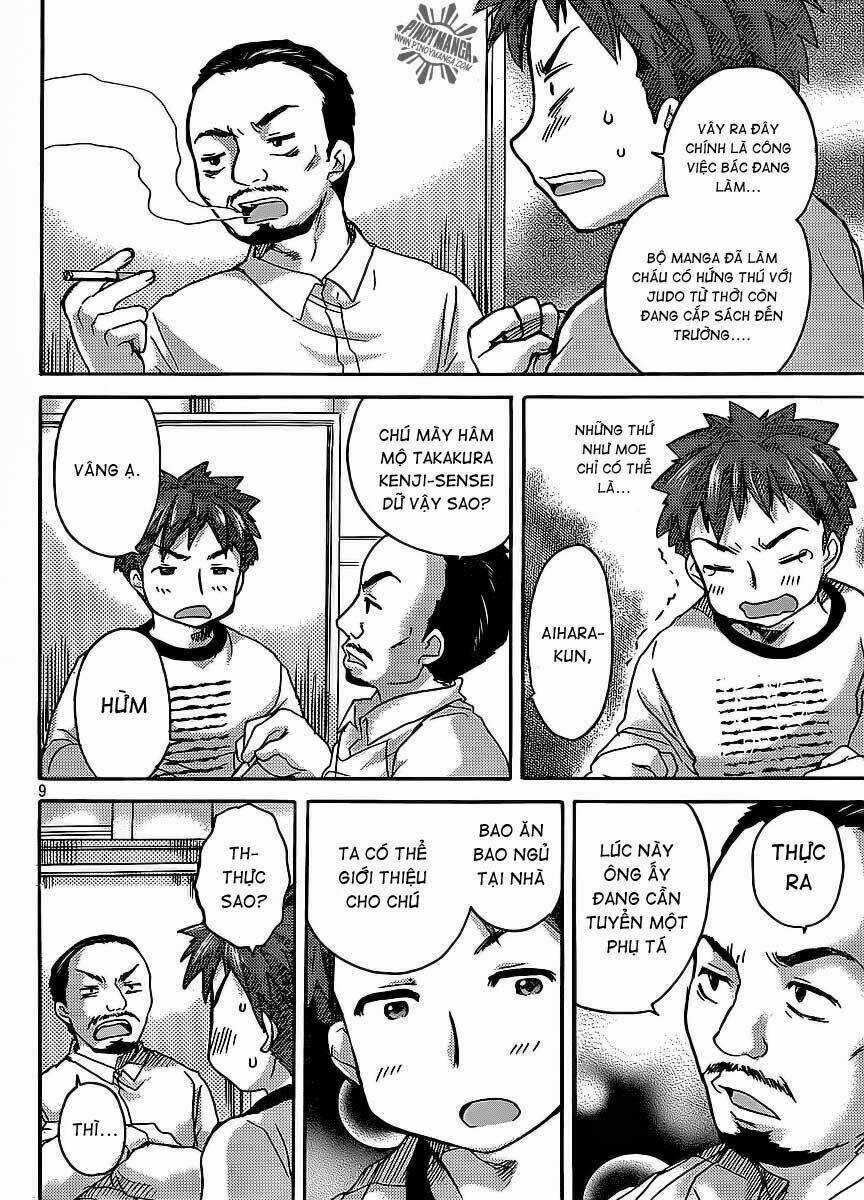 Comic Studio - Chapter 1 - Trang 9