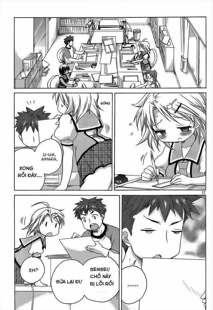 Comic Studio - Chapter 10 - Trang 17