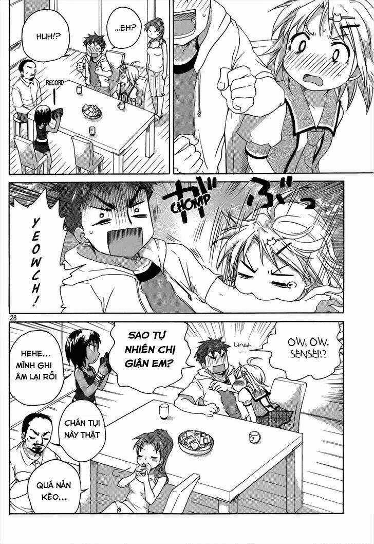 Comic Studio - Chapter 10 - Trang 28