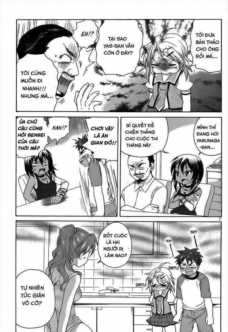 Comic Studio - Chapter 10 - Trang 7