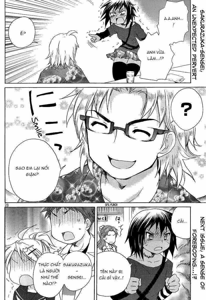 Comic Studio - Chapter 11 - Trang 29