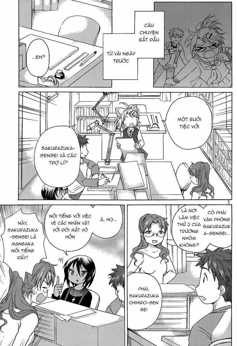 Comic Studio - Chapter 11 - Trang 6