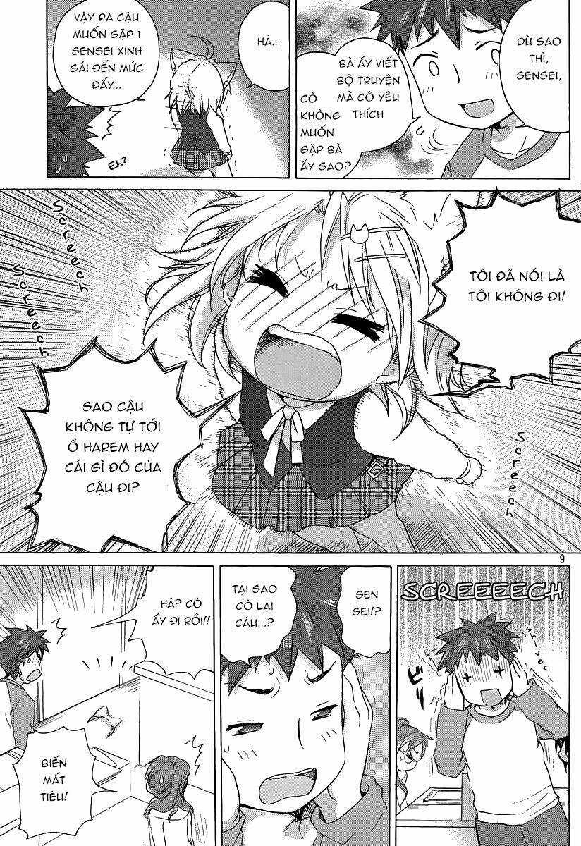 Comic Studio - Chapter 11 - Trang 10