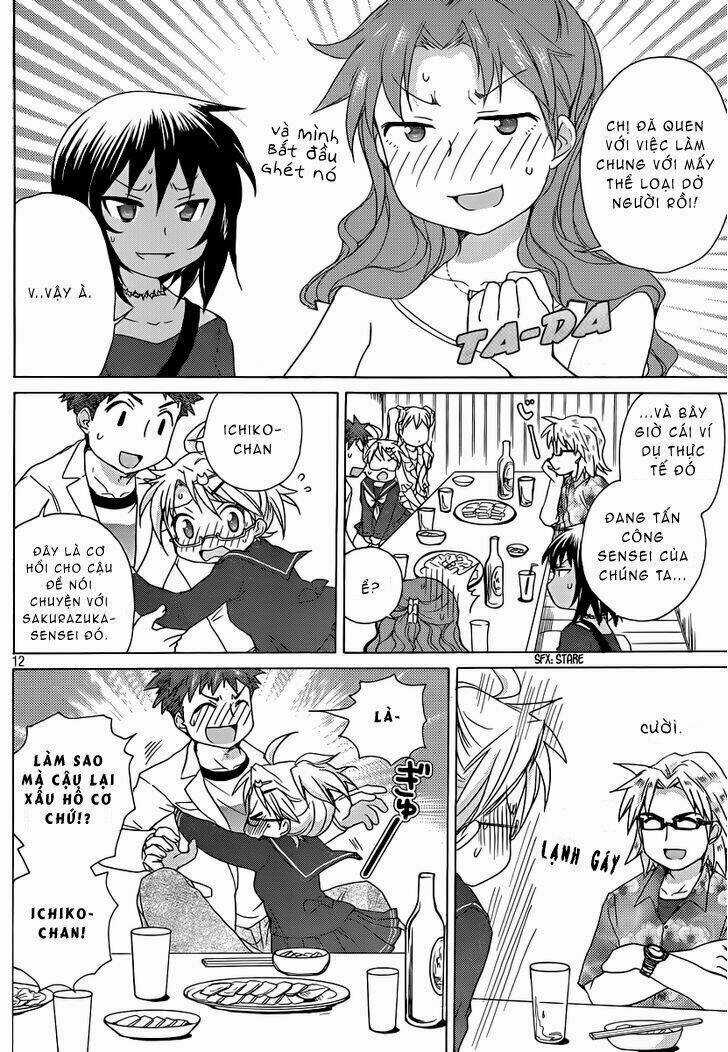 Comic Studio - Chapter 12 - Trang 13