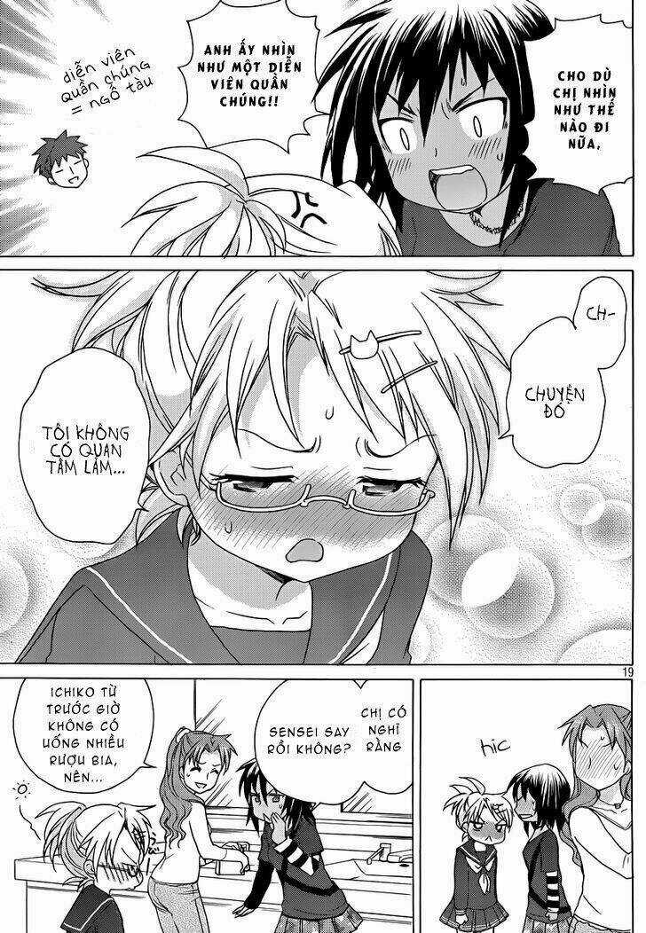 Comic Studio - Chapter 12 - Trang 20