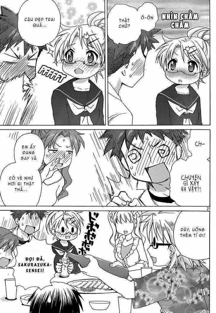 Comic Studio - Chapter 12 - Trang 22