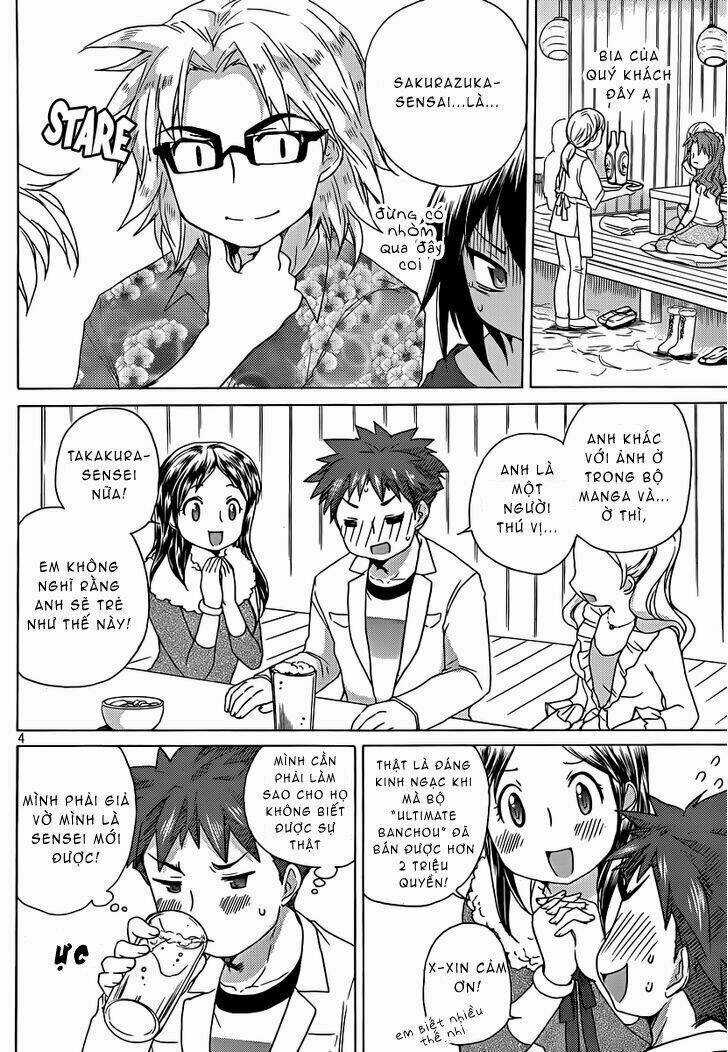 Comic Studio - Chapter 12 - Trang 5