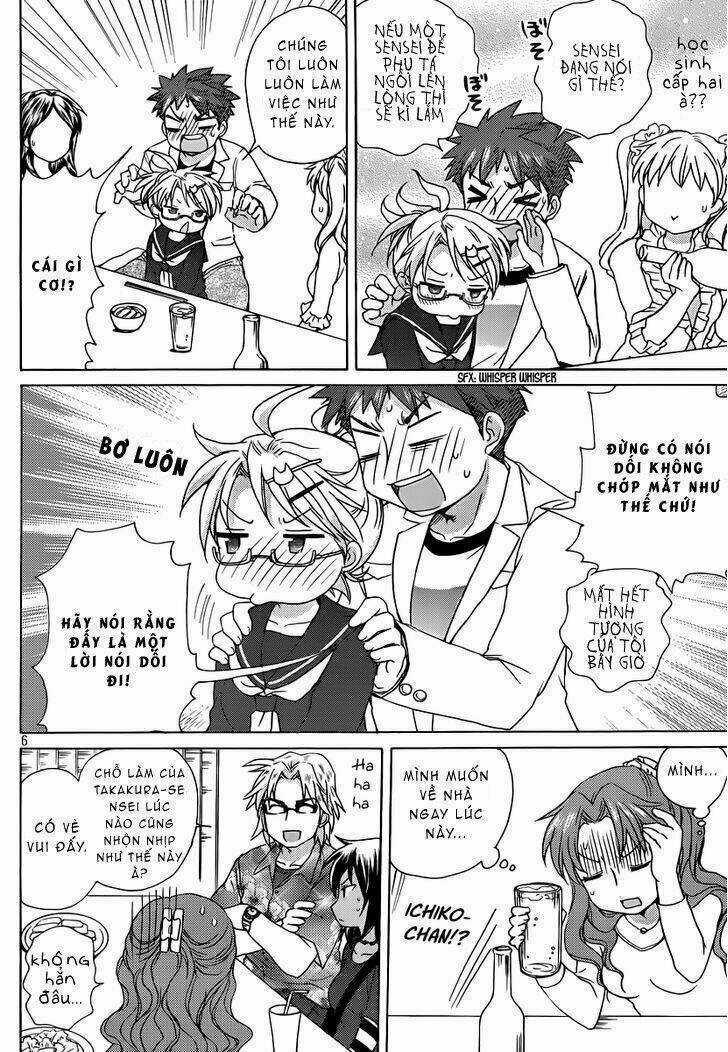 Comic Studio - Chapter 12 - Trang 7