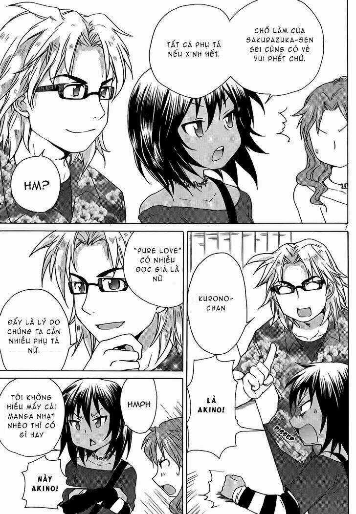 Comic Studio - Chapter 12 - Trang 8