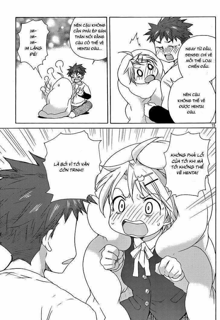 Comic Studio - Chapter 13 - Trang 17