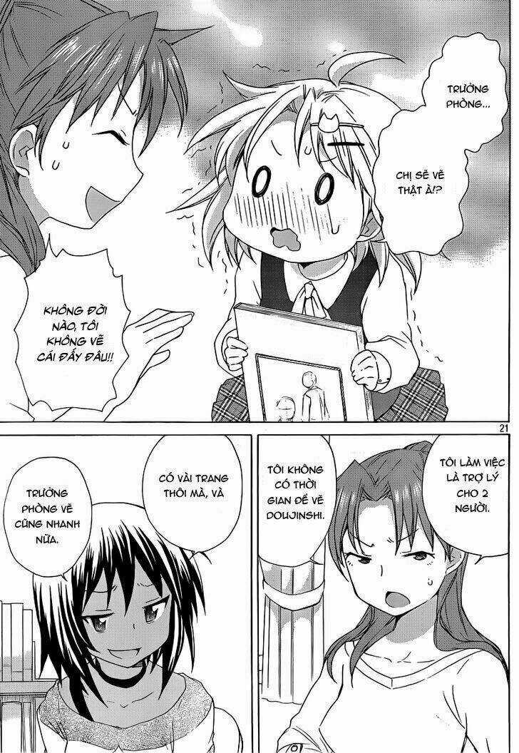 Comic Studio - Chapter 13 - Trang 23