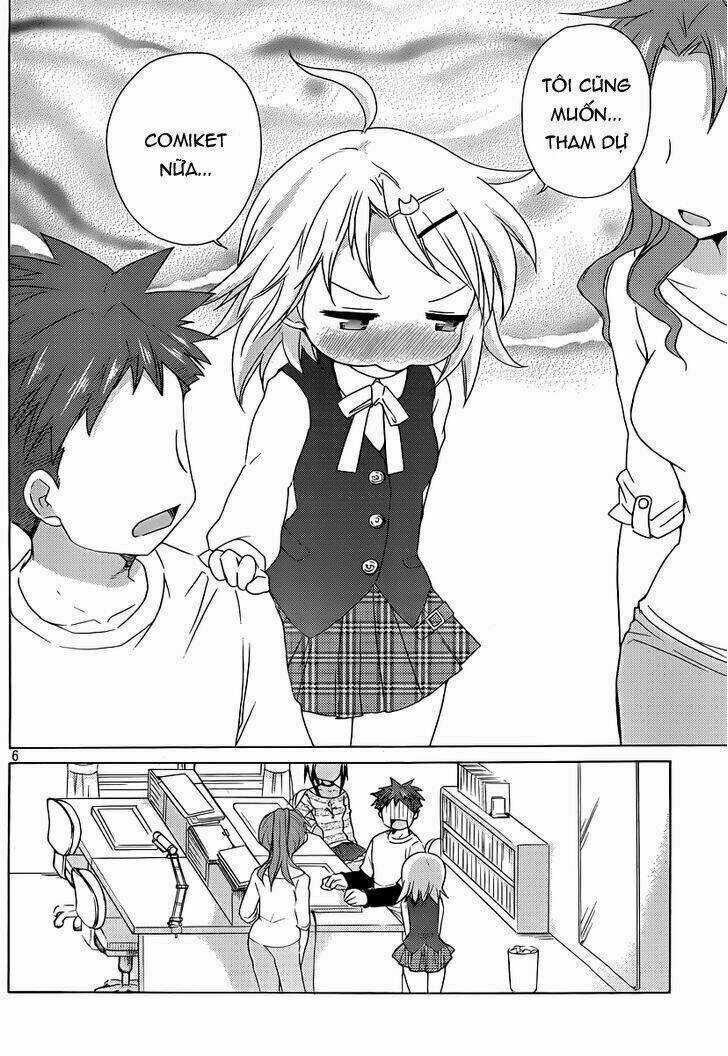 Comic Studio - Chapter 13 - Trang 8