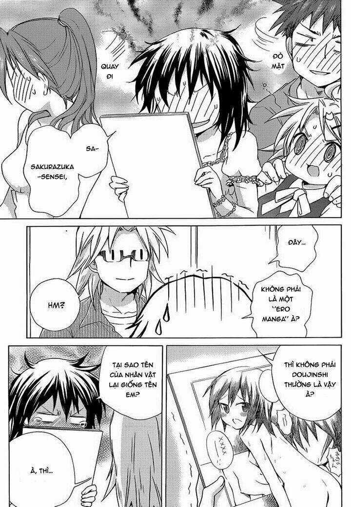 Comic Studio - Chapter 14 - Trang 26