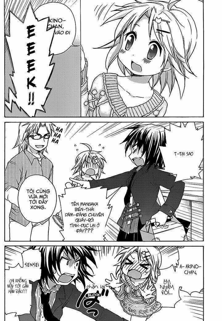 Comic Studio - Chapter 14 - Trang 5